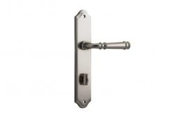 Door Handles & Levers IVER DOOR LEVER VERONA SHOULDERED BACKPLATE