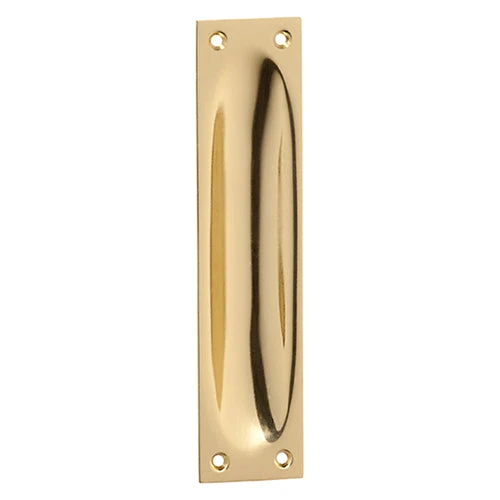 TRADCO SLIDING DOOR PULL CLASSIC Handles & Hardware 2 TRADCO SLIDING DOOR PULL CLASSIC Handles & Hardware