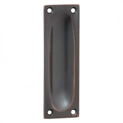 TRADCO SLIDING DOOR PULL CLASSIC Handles & Hardware 20 TRADCO SLIDING DOOR PULL CLASSIC Handles & Hardware