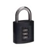 Locking Solutions ABUS 3-WHEEL COMBINATION PADLOCK 158/40