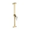TRADCO CASEMENT STAY SS LOCKING TELESCOPIC-STAINLESS STEEL Locking Solutions