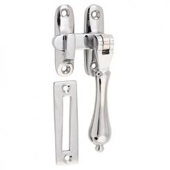 TRADCO TEARDROP CASEMENT FASTENER