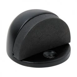 Handles & Hardware TRADCO OVAL DOOR STOP H29xD40mm