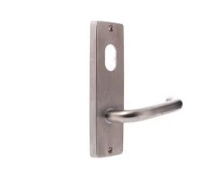 Door Handles & Levers LOCKWOOD INTERNAL PLATE FURNITURE 1901/70SC