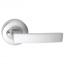 GAINSBOROUGH G2 SERIES - ROUND ANGULAR Door Handles & Levers