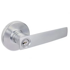 Door Handles & Levers GAINSBOROUGH AURORA ENTRANCE LEVERSET
