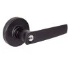 Door Handles & Levers GAINSBOROUGH AURORA ENTRANCE LEVERSET