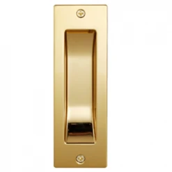 Flush Pulls GAINSBOROUGH RECTANGULAR CORNER FLUSH PULL
