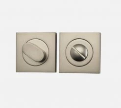 IVER PRIVACY TURN OVAL CONCEALED FIX SQUARE