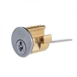 Brava 201 NIGHTLATCH CYLINDER KEYED TO 003 FIRE KEY