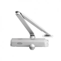 LOCKWOOD 2024 SERIES HYDRAULIC DOOR CLOSER WITH BACKCHECK Door Closers