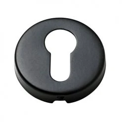 TRADCO ESCUTCHEON SHEET BRASS EURO D50xP10mm Escutcheons