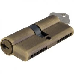 TRADCO EURO DOUBLE CYLINDER 5 PIN 60MM