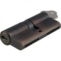 TRADCO EURO DOUBLE CYLINDER 5 PIN 60MM