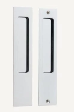 Flush Pulls IVER SLIDING DOOR PULL RECTANGULAR