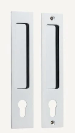 Flush Pulls IVER SLIDING DOOR PULL RECTANGULAR