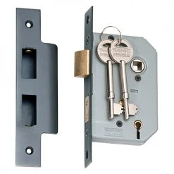 Entrance Sets TRADCO 5 LEVER MORTICE LOCK