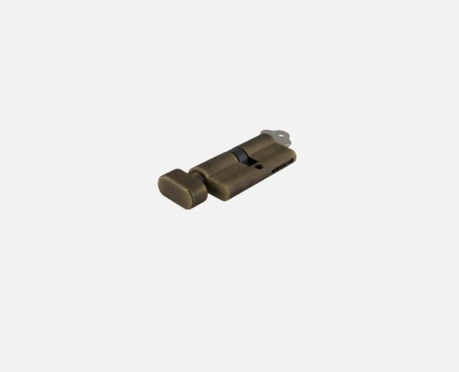 IVER EURO CYLINDER KEY/THUMB 6 PIN 2 IVER EURO CYLINDER KEY/THUMB 6 PIN