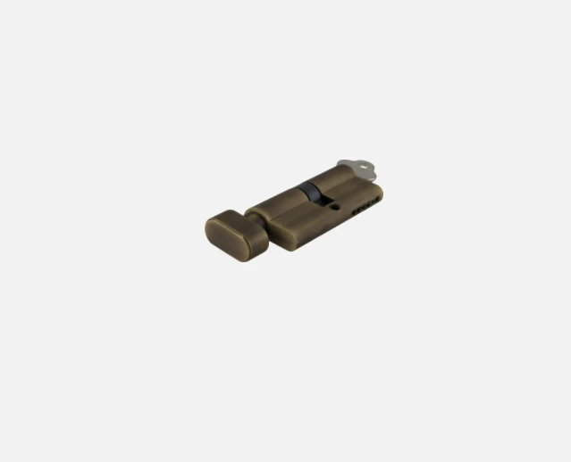 IVER EURO CYLINDER KEY/THUMB 6 PIN 11 IVER EURO CYLINDER KEY/THUMB 6 PIN