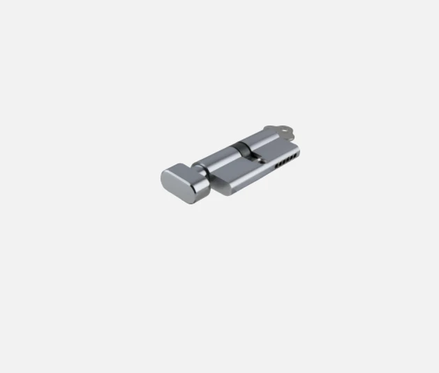 IVER EURO CYLINDER KEY/THUMB 6 PIN 3 IVER EURO CYLINDER KEY/THUMB 6 PIN