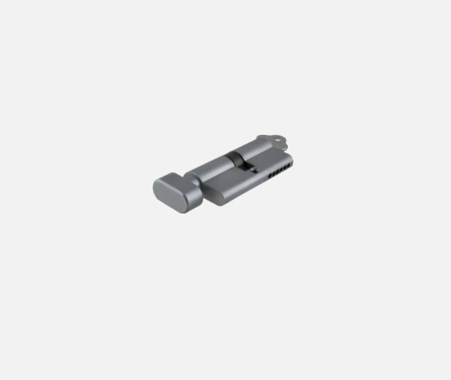 IVER EURO CYLINDER KEY/THUMB 6 PIN 4 IVER EURO CYLINDER KEY/THUMB 6 PIN