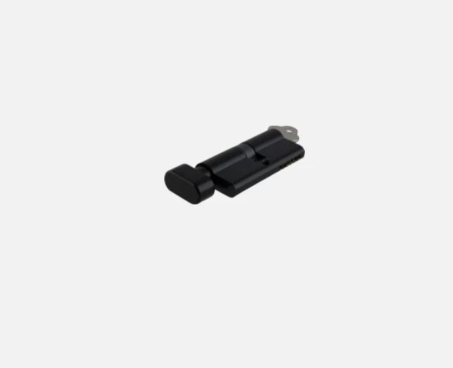 IVER EURO CYLINDER KEY/THUMB 6 PIN 5 IVER EURO CYLINDER KEY/THUMB 6 PIN