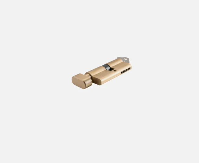 IVER EURO CYLINDER KEY/THUMB 6 PIN 15 IVER EURO CYLINDER KEY/THUMB 6 PIN