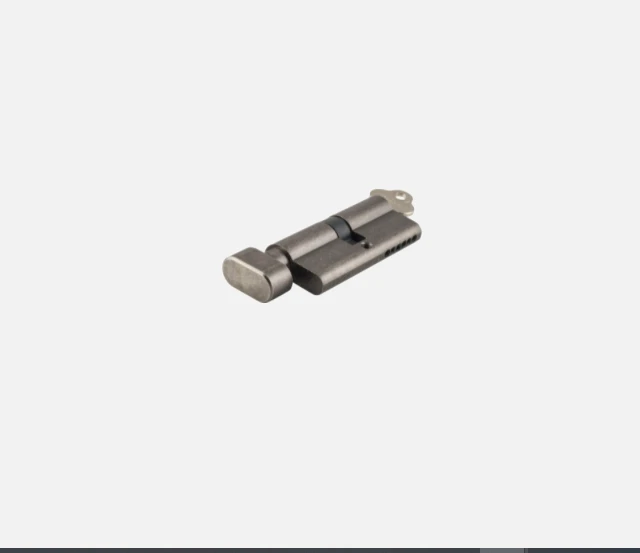 IVER EURO CYLINDER KEY/THUMB 6 PIN 16 IVER EURO CYLINDER KEY/THUMB 6 PIN