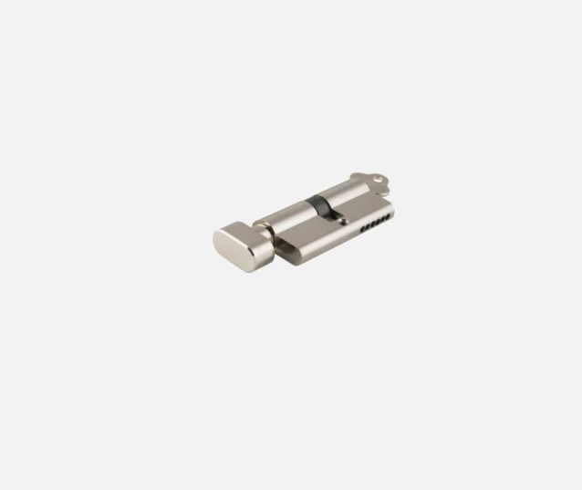 IVER EURO CYLINDER KEY/THUMB 6 PIN 17 IVER EURO CYLINDER KEY/THUMB 6 PIN