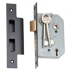 Entrance Sets TRADCO 5 LEVER MORTICE LOCK