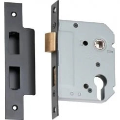 TRADCO EURO MORTICE LOCK (47.5MM PITCH) Entrance Sets