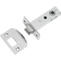 Latches TRADCO REGULAR TUBULAR LATCH