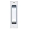 Flush Pulls GAINSBOROUGH RECTANGULAR CORNER FLUSH PULL