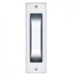 Flush Pulls GAINSBOROUGH RECTANGULAR CORNER FLUSH PULL