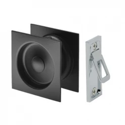 GAINSBOROUGH SQUARE SLIDING CAVITY DOOR SET 385/386 11 GAINSBOROUGH SQUARE SLIDING CAVITY DOOR SET 385/386