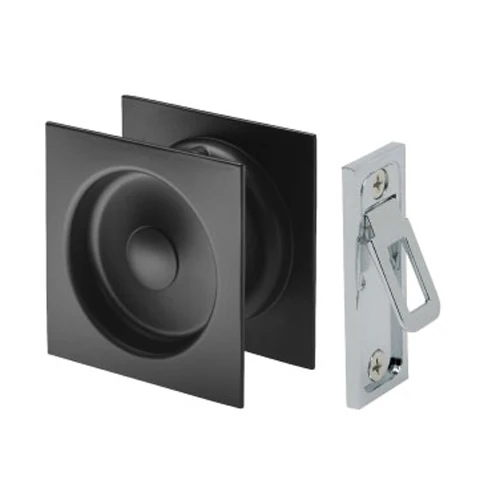 GAINSBOROUGH SQUARE SLIDING CAVITY DOOR SET 385/386 6 GAINSBOROUGH SQUARE SLIDING CAVITY DOOR SET 385/386