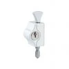 Locking Solutions WHITCO CYL4 MINI WINDOW BOLT