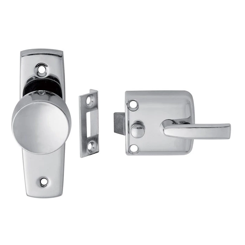 LOCKWOOD 300-4 SCREEN DOOR LATCH 1 LOCKWOOD 300-4 SCREEN DOOR LATCH