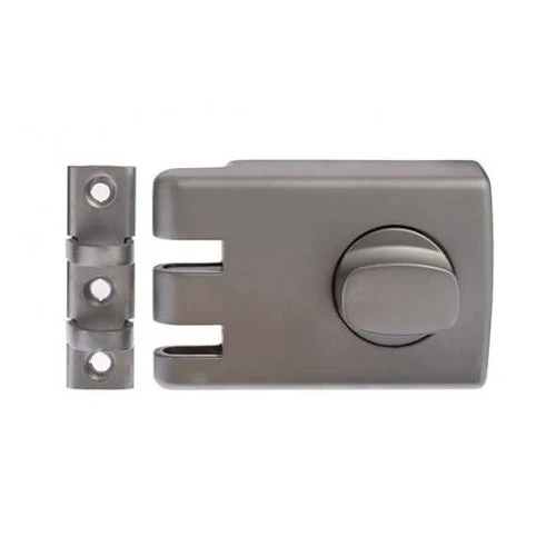 LOCKWOOD 303 DEADLOCK SATIN CHROME Non-deadlocking 1 LOCKWOOD 303 DEADLOCK SATIN CHROME Non-deadlocking