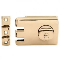 LOCKWOOD 355 DEADLOCK