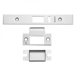 LOCKWOOD 3782 FINISH KIT (STRIKE, FACE PLATE & SCREWS) Locking Solutions