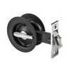 GAINSBOROUGH CIRCULAR SLIDING CAVITY DOOR PRIVACY SET Cavity Door Hardware