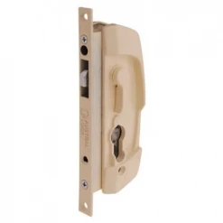 AUSTRAL SD7 SLIDING SECURITY DOOR LOCK 7 AUSTRAL SD7 SLIDING SECURITY DOOR LOCK