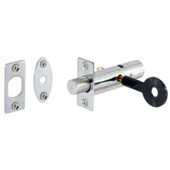 Bolts GAINSBOROUGH DOOR SECURITY BOLT 444