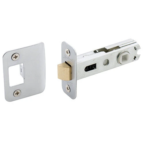GAINSBOROUGH 488 RADIUS FACE TUBULAR LATCH & STRIKE 1 GAINSBOROUGH 488 RADIUS FACE TUBULAR LATCH & STRIKE