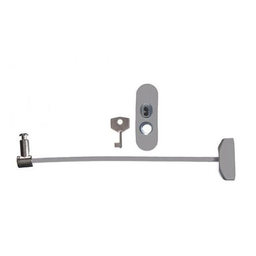 Locking Solutions BDS WINDOW RESTRICTOR 4 Locking Solutions BDS WINDOW RESTRICTOR