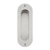ZANDA OVAL FLUSH PULL - VISIBLE FIXING Handles & Hardware