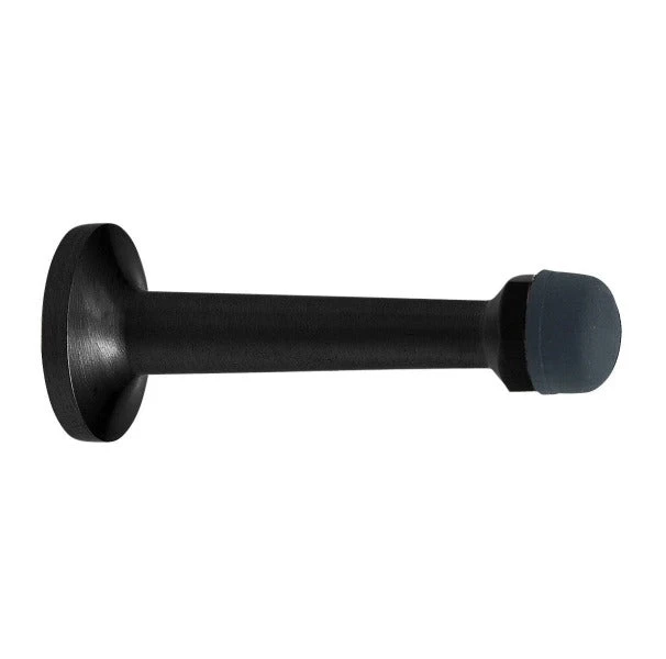 ZANDA SKIRTING/WALL MOUNT DOOR STOP - 75MM LENGTH Door Stops 1 ZANDA SKIRTING/WALL MOUNT DOOR STOP - 75MM LENGTH Door Stops