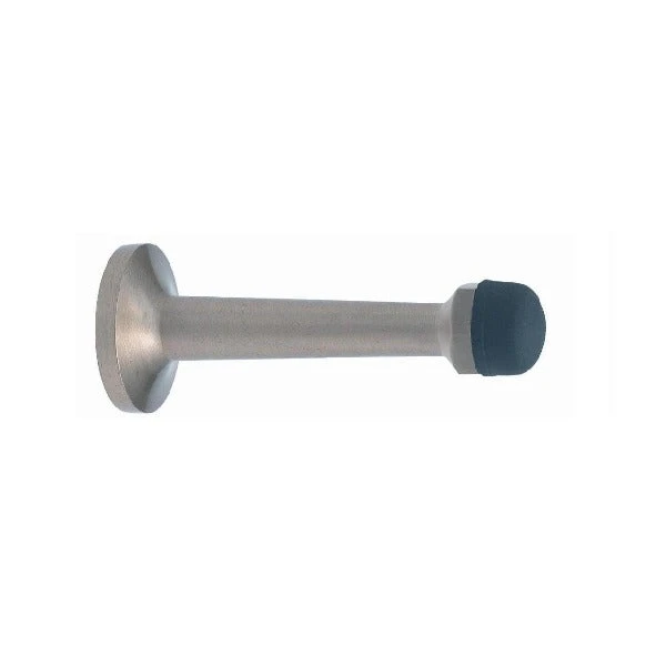 ZANDA SKIRTING/WALL MOUNT DOOR STOP - 75MM LENGTH Door Stops 2 ZANDA SKIRTING/WALL MOUNT DOOR STOP - 75MM LENGTH Door Stops
