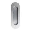 Handles & Hardware ZANDA OVAL FLUSH PULL - CONCEALED FIXING